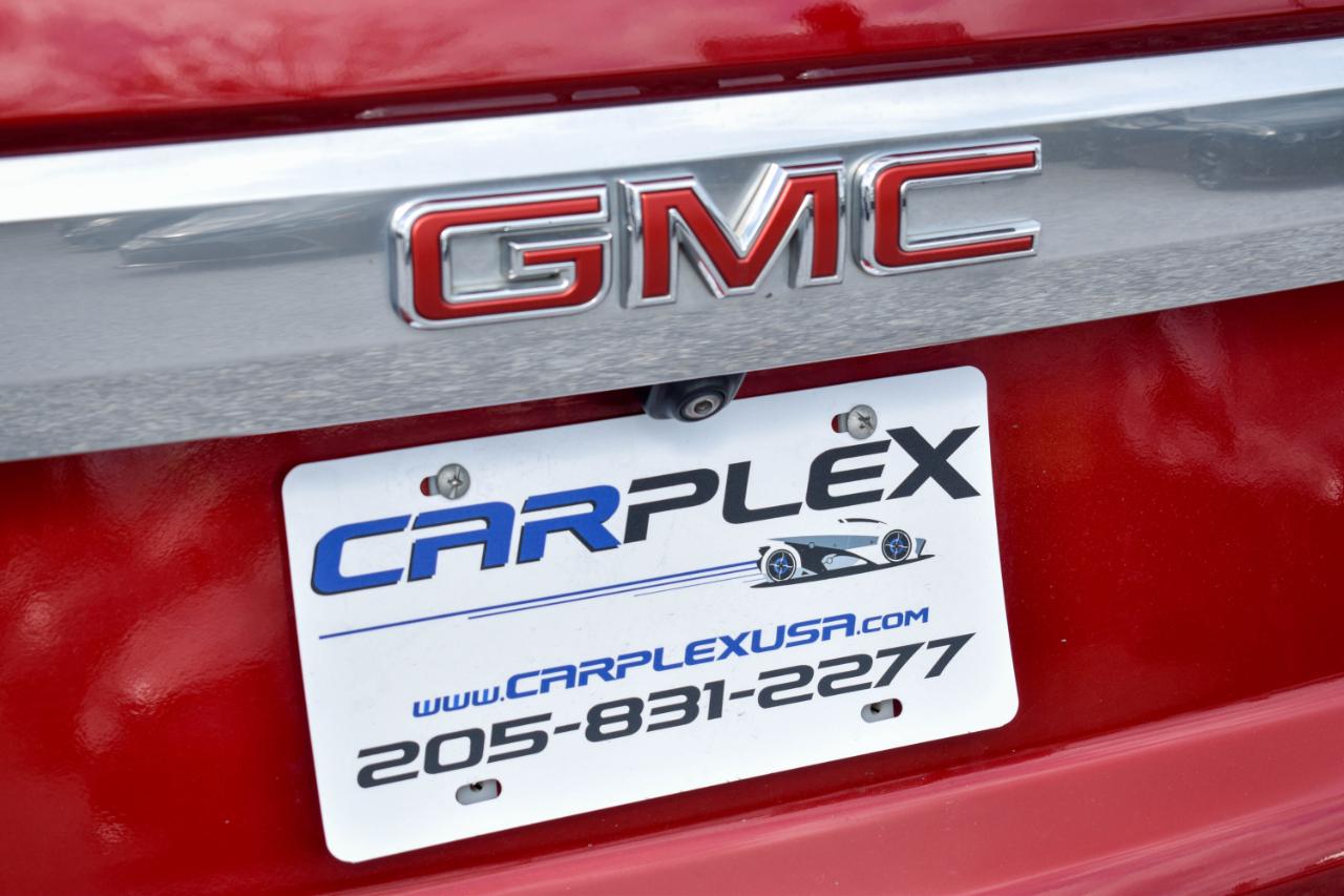 GMC Yukon XL Denali 4WD 2022