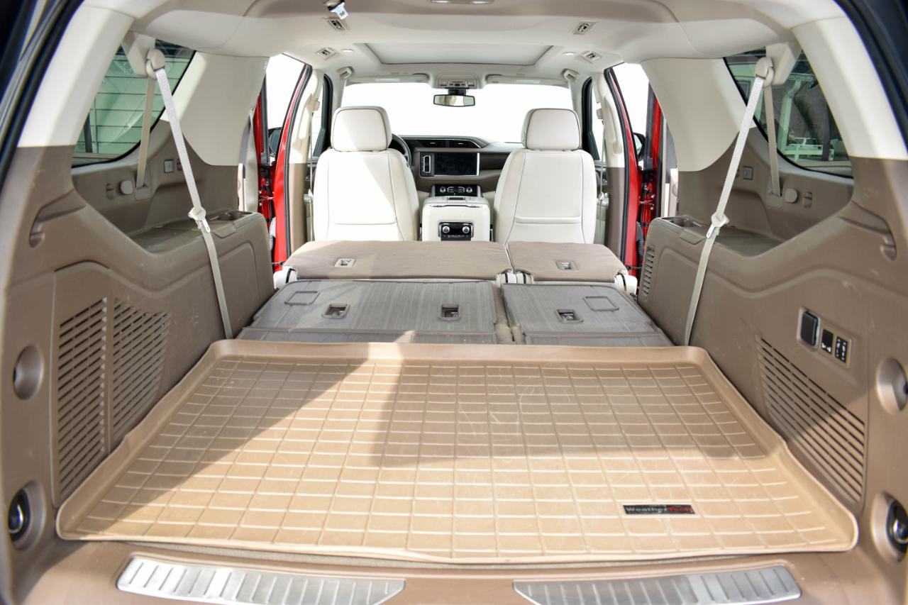 GMC Yukon XL Denali 4WD 2022