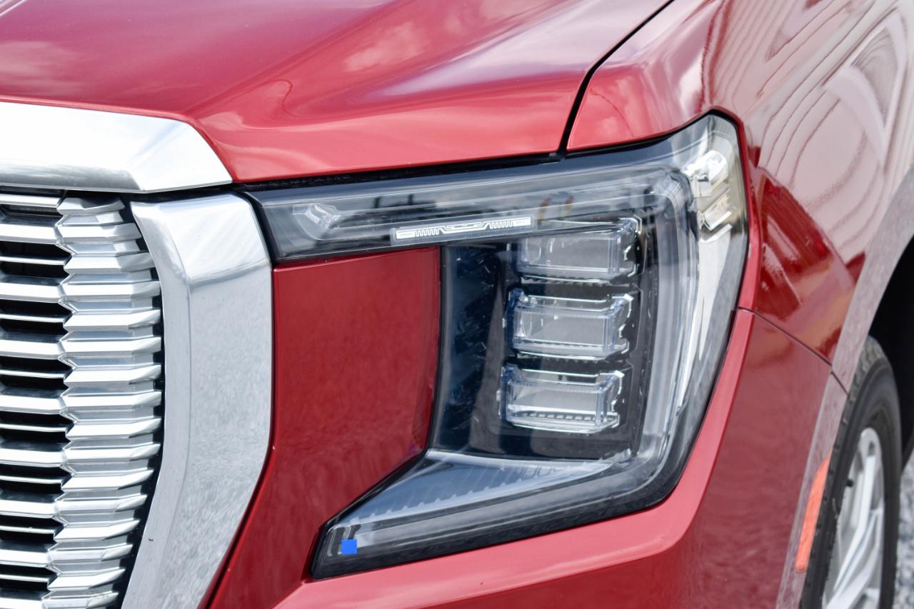 GMC Yukon XL Denali 4WD 2022