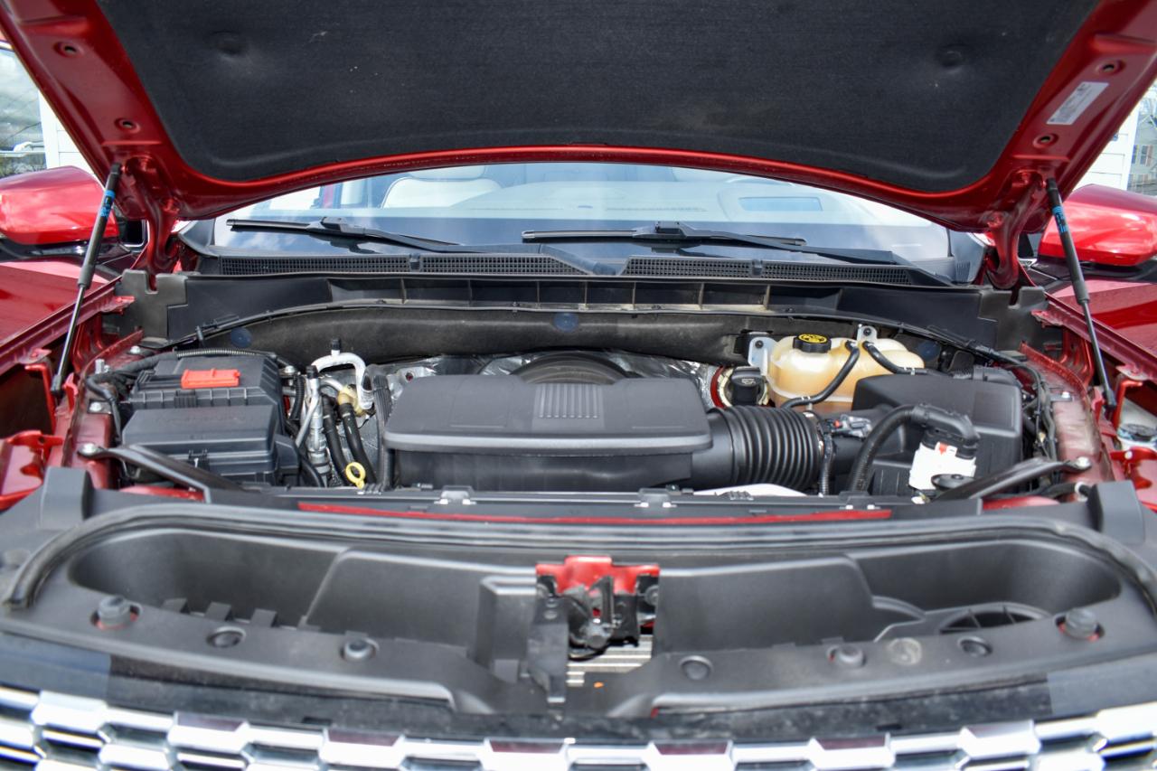 GMC Yukon XL Denali 4WD 2022