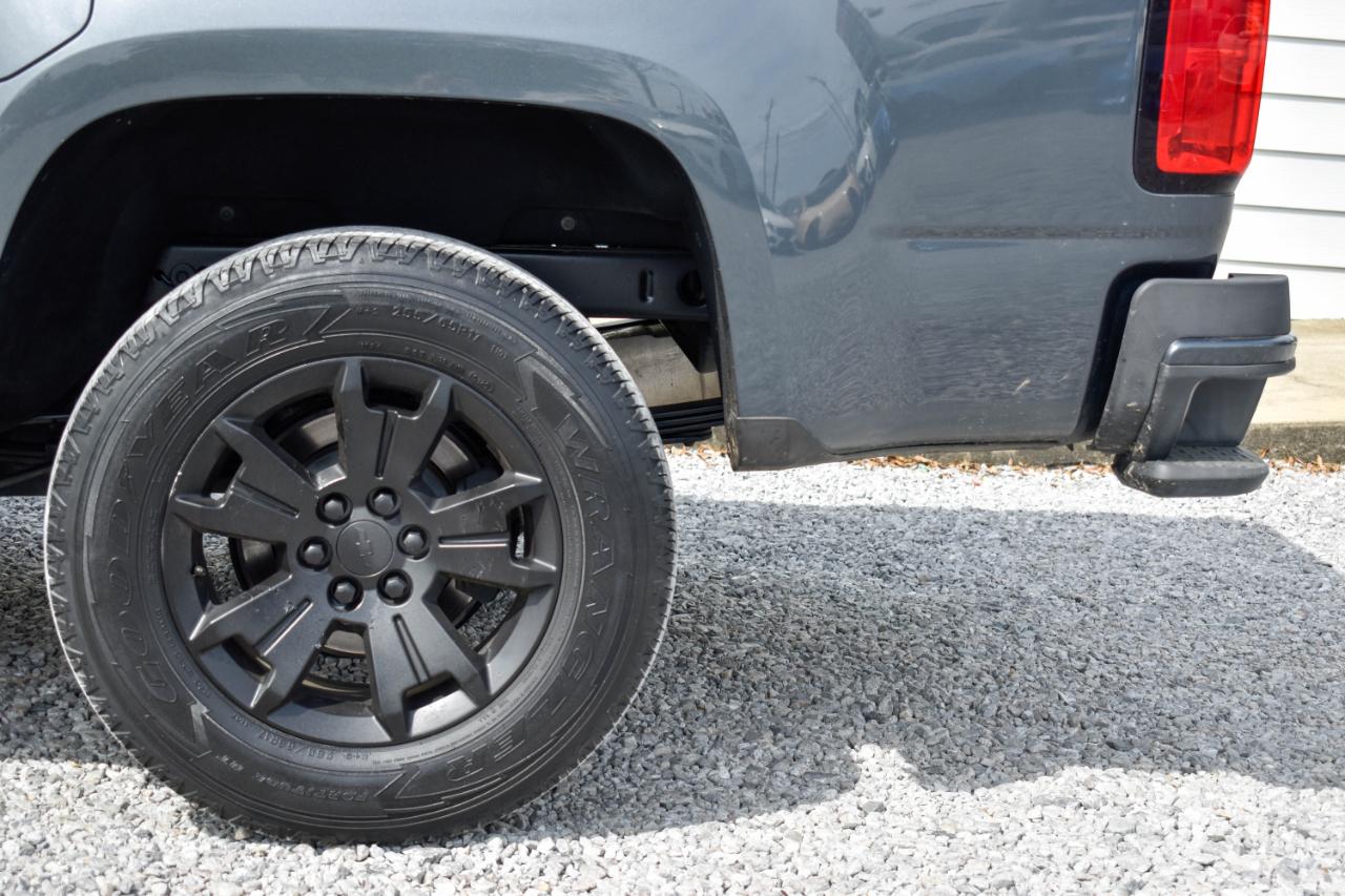 Chevrolet Colorado LT Crew Cab 2WD Short Box 2016