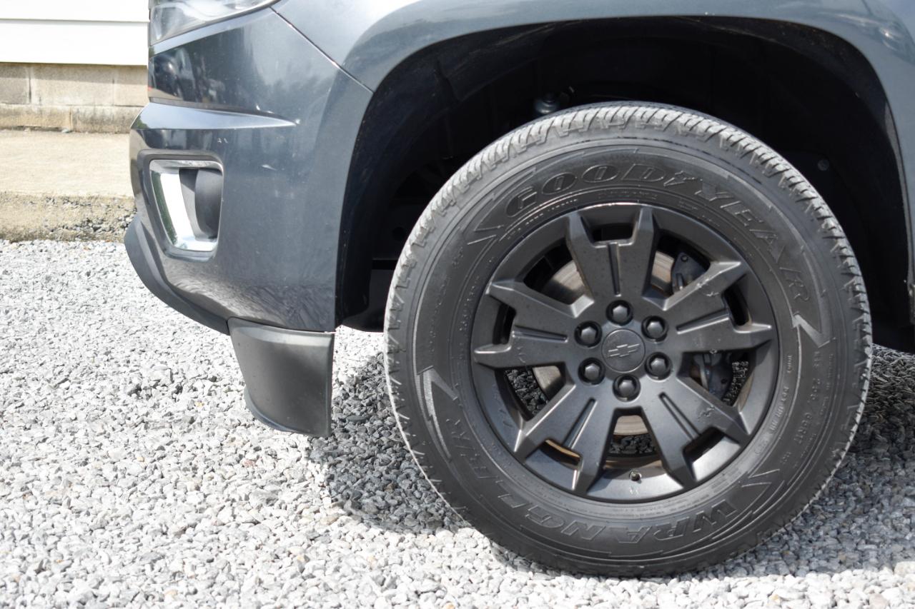 Chevrolet Colorado LT Crew Cab 2WD Short Box 2016