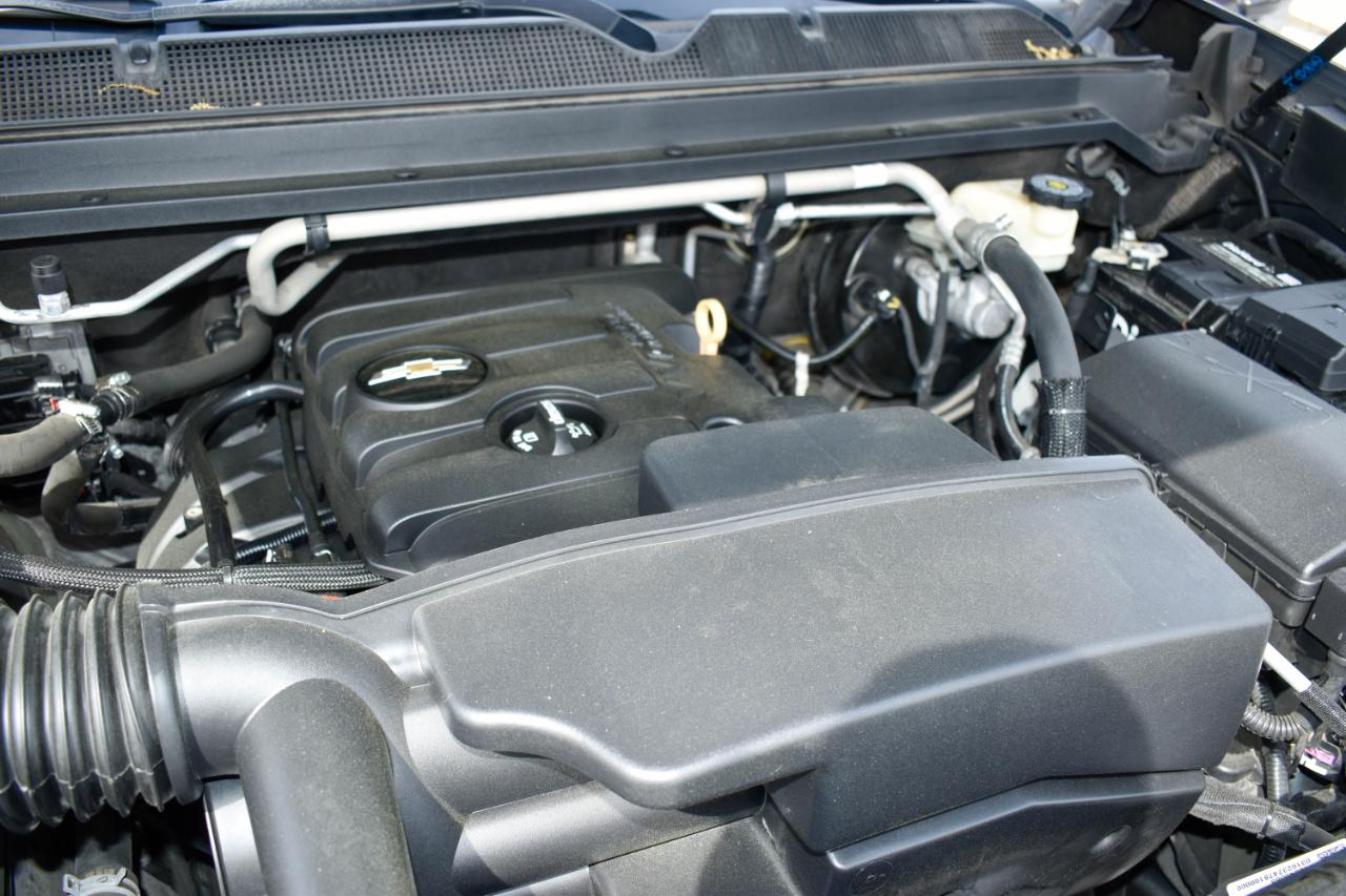 Chevrolet Colorado LT Crew Cab 2WD Short Box 2016