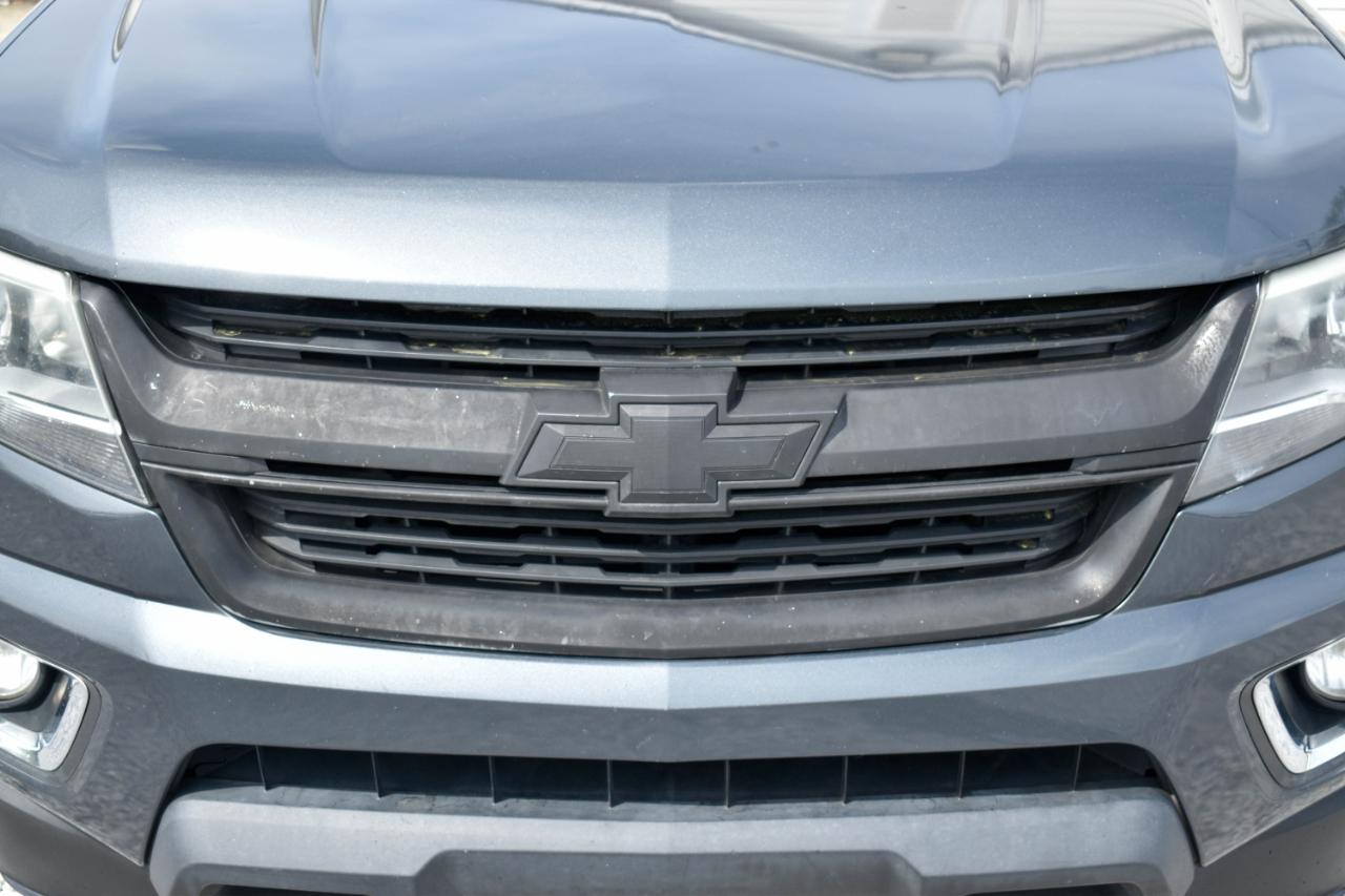 Chevrolet Colorado LT Crew Cab 2WD Short Box 2016