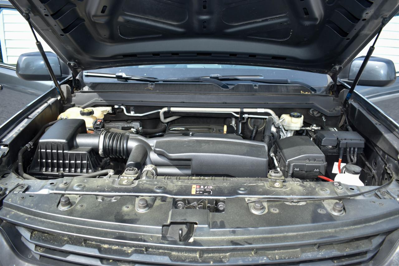 Chevrolet Colorado LT Crew Cab 2WD Short Box 2016