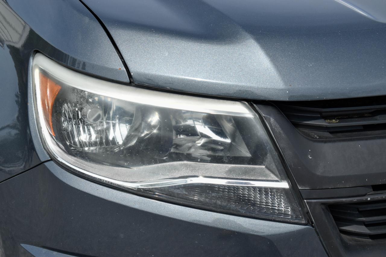 Chevrolet Colorado LT Crew Cab 2WD Short Box 2016