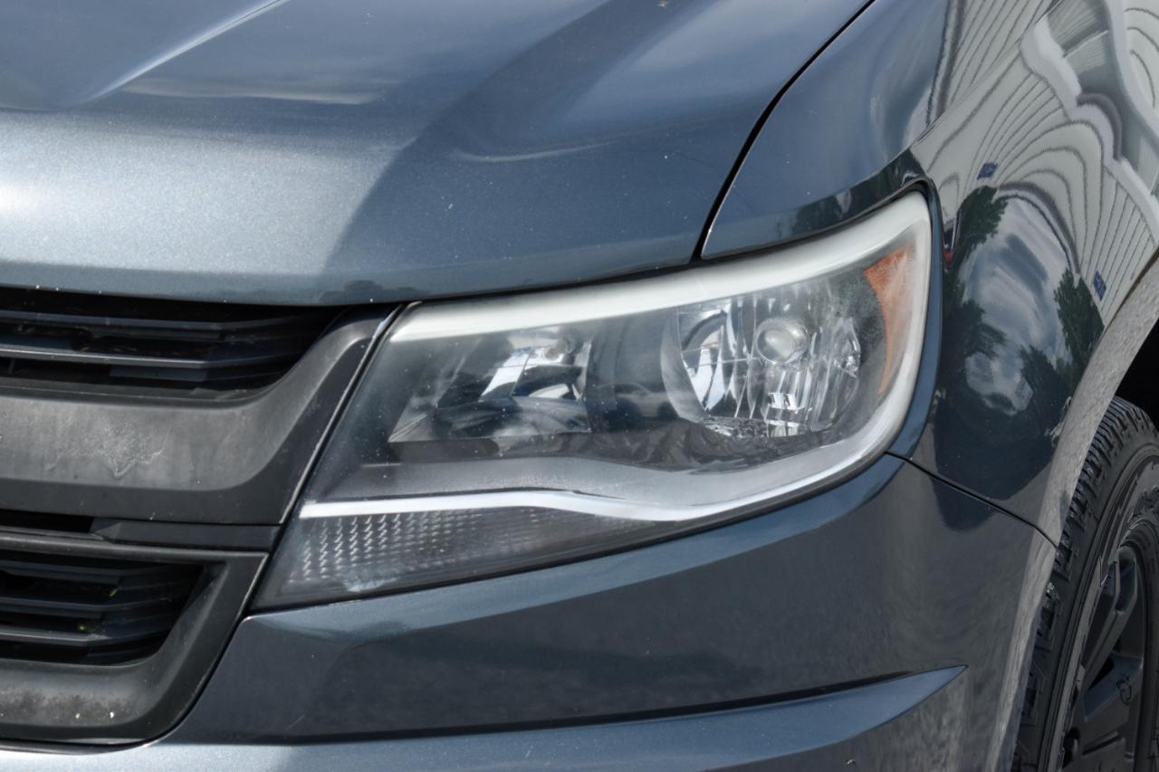 Chevrolet Colorado LT Crew Cab 2WD Short Box 2016