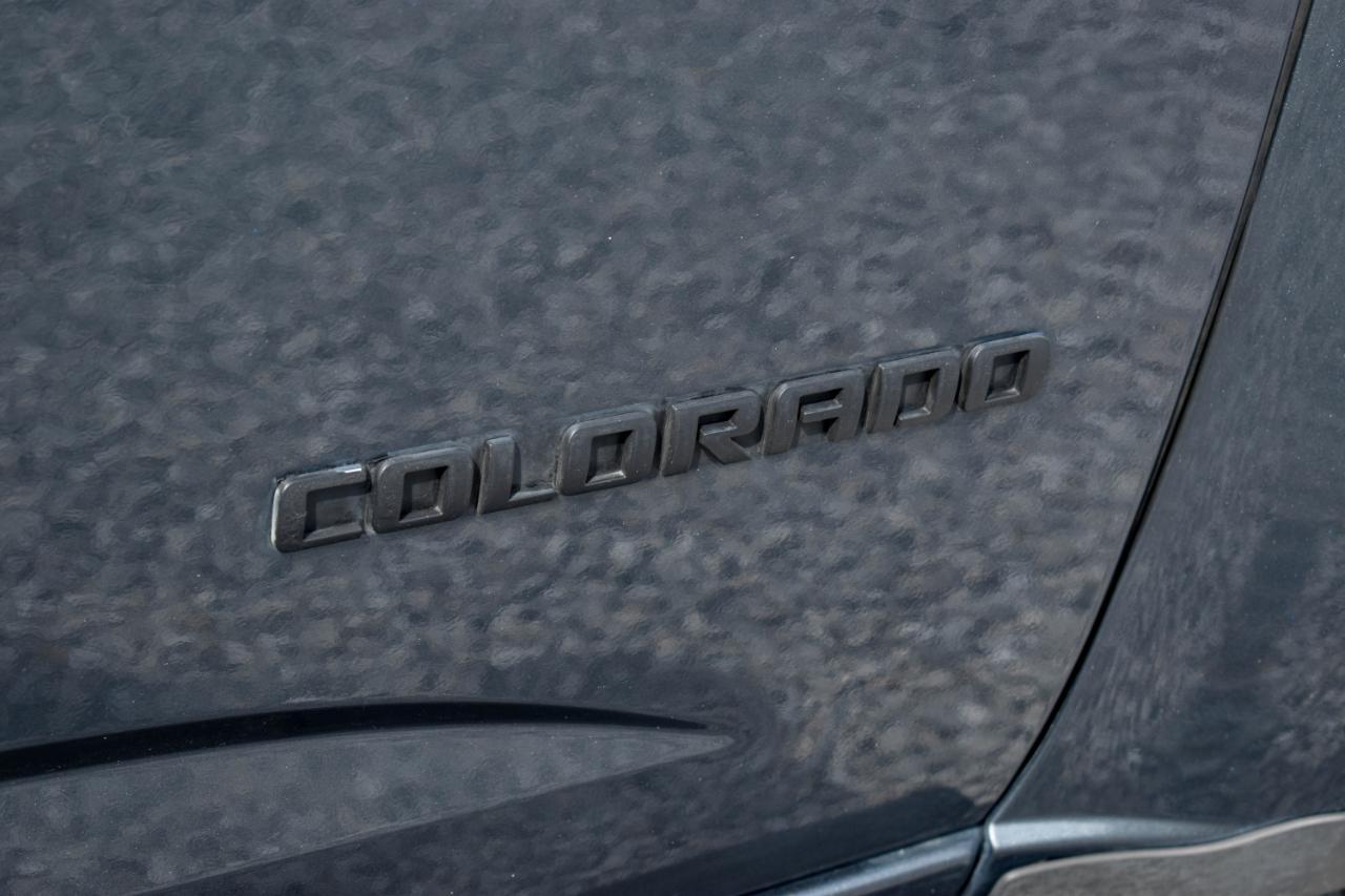 Chevrolet Colorado LT Crew Cab 2WD Short Box 2016