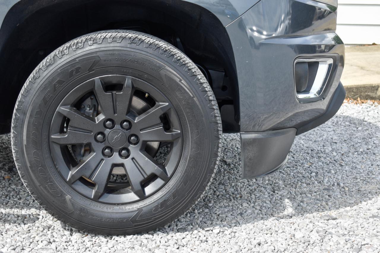 Chevrolet Colorado LT Crew Cab 2WD Short Box 2016