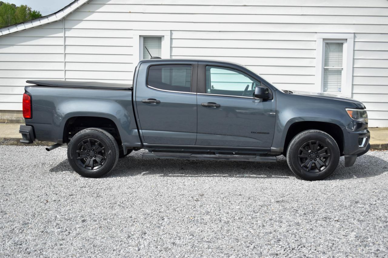 Chevrolet Colorado LT Crew Cab 2WD Short Box 2016