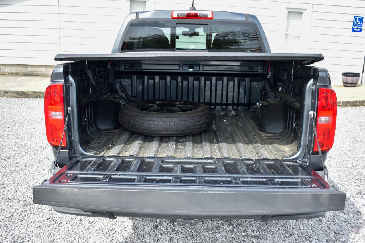 Chevrolet Colorado LT Crew Cab 2WD Short Box 2016