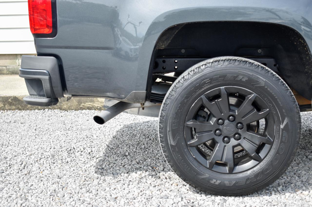 Chevrolet Colorado LT Crew Cab 2WD Short Box 2016