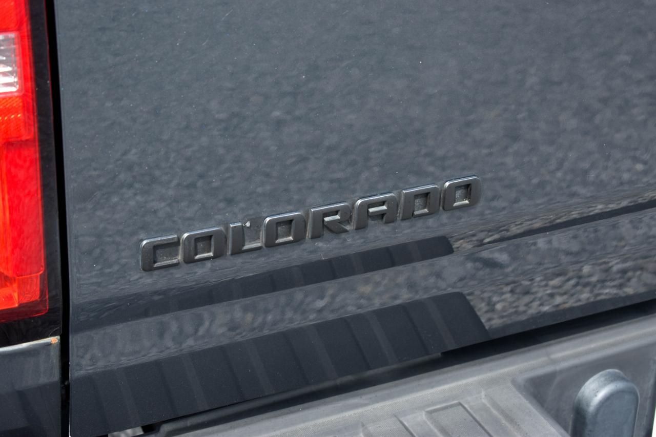 Chevrolet Colorado LT Crew Cab 2WD Short Box 2016