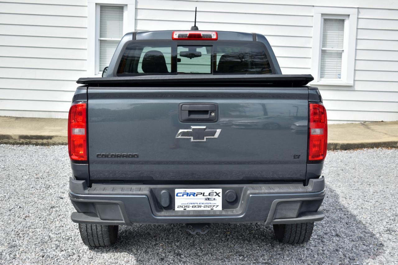 Chevrolet Colorado LT Crew Cab 2WD Short Box 2016