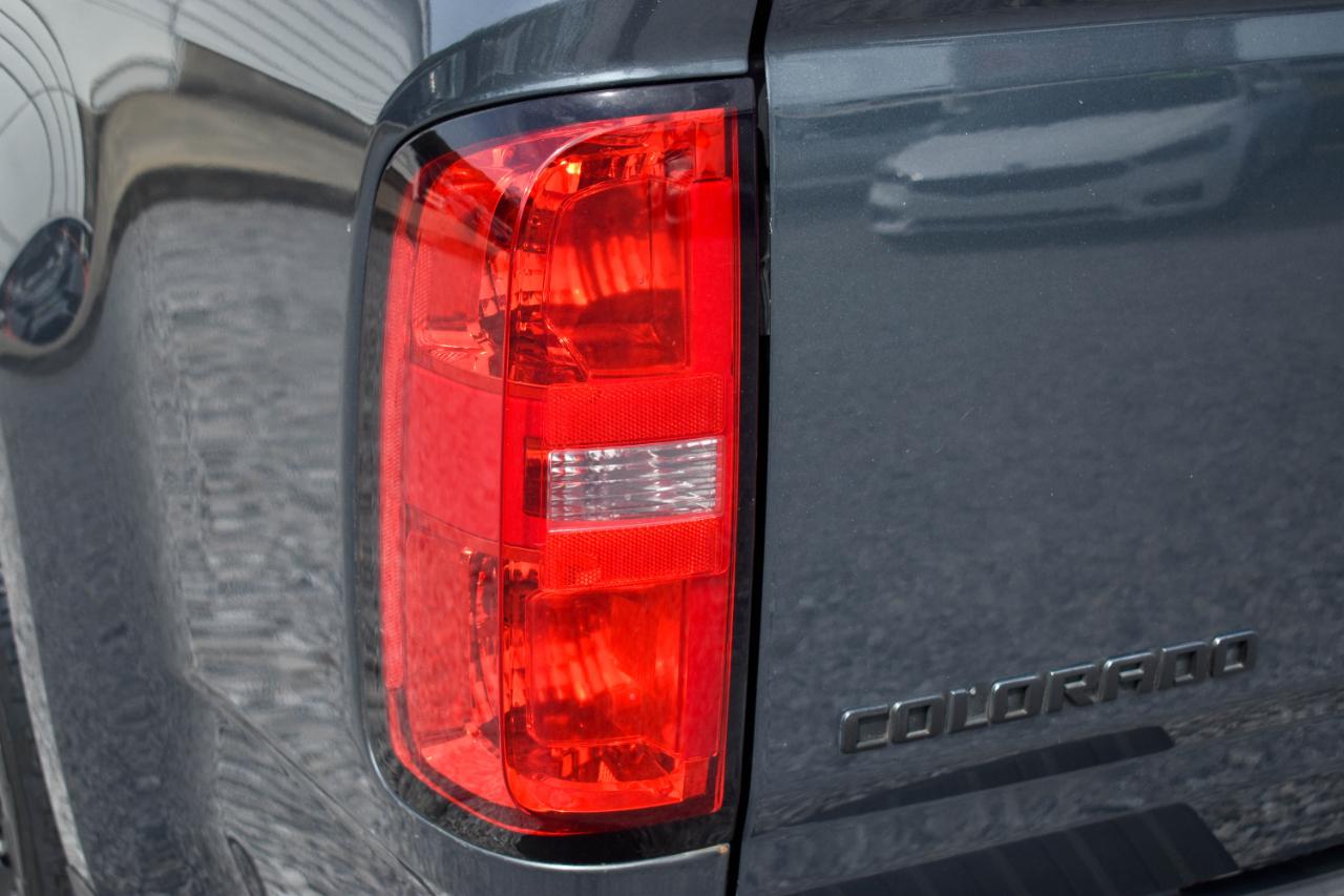 Chevrolet Colorado LT Crew Cab 2WD Short Box 2016