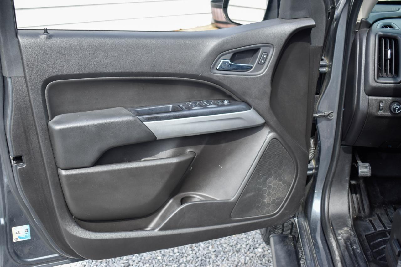 Chevrolet Colorado LT Crew Cab 2WD Short Box 2016