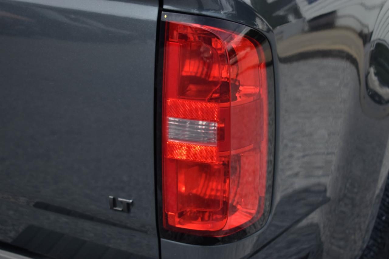 Chevrolet Colorado LT Crew Cab 2WD Short Box 2016