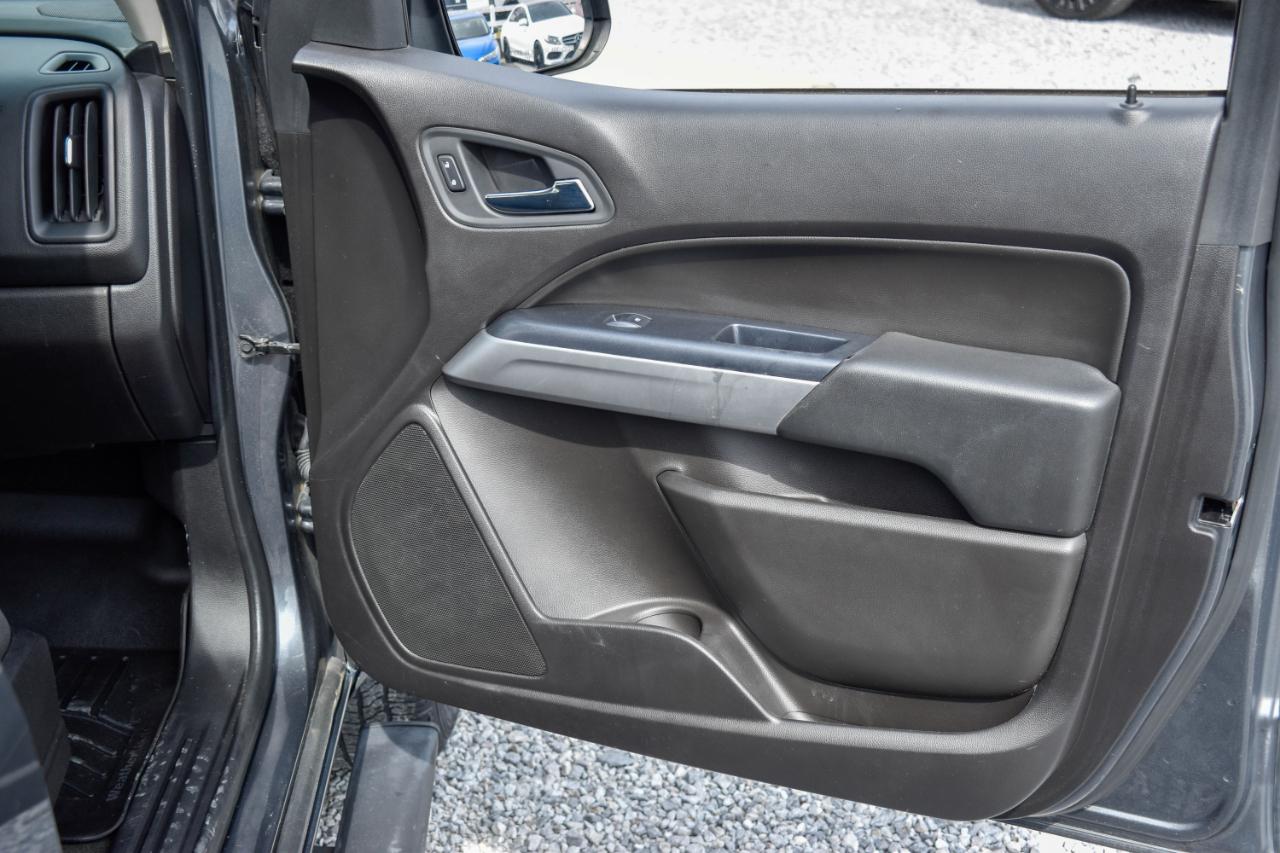 Chevrolet Colorado LT Crew Cab 2WD Short Box 2016