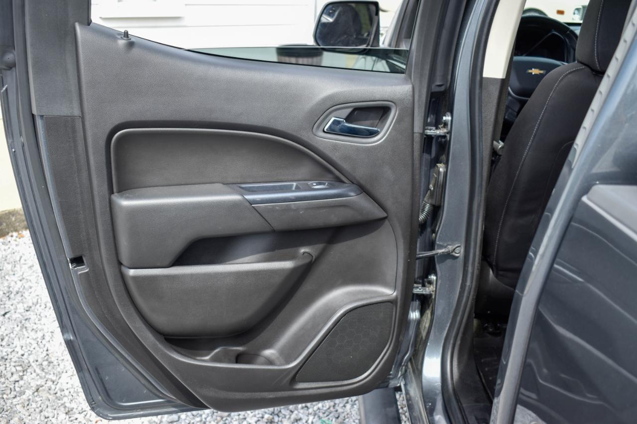 Chevrolet Colorado LT Crew Cab 2WD Short Box 2016