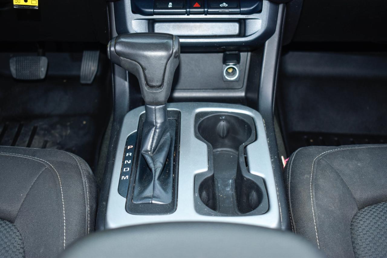 Chevrolet Colorado LT Crew Cab 2WD Short Box 2016