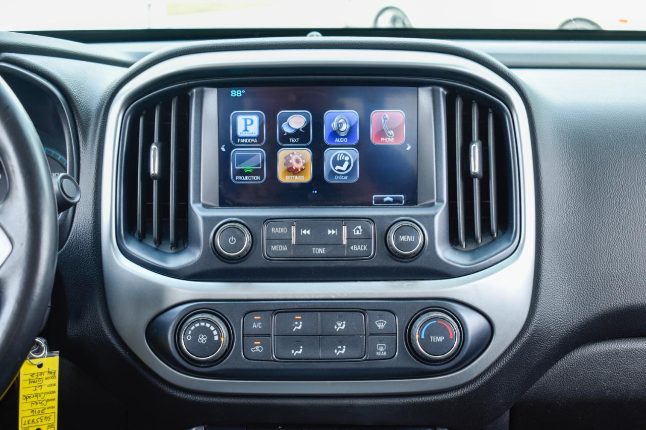 Chevrolet Colorado LT Crew Cab 2WD Short Box 2016