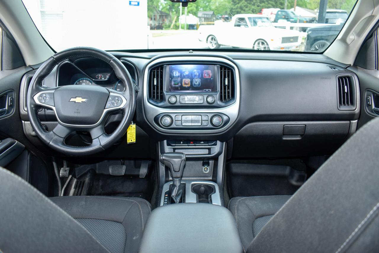 Chevrolet Colorado LT Crew Cab 2WD Short Box 2016