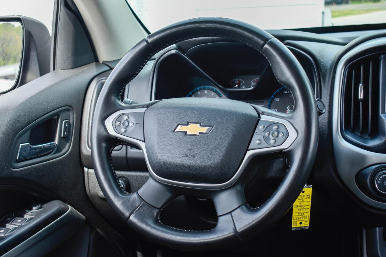 Chevrolet Colorado LT Crew Cab 2WD Short Box 2016