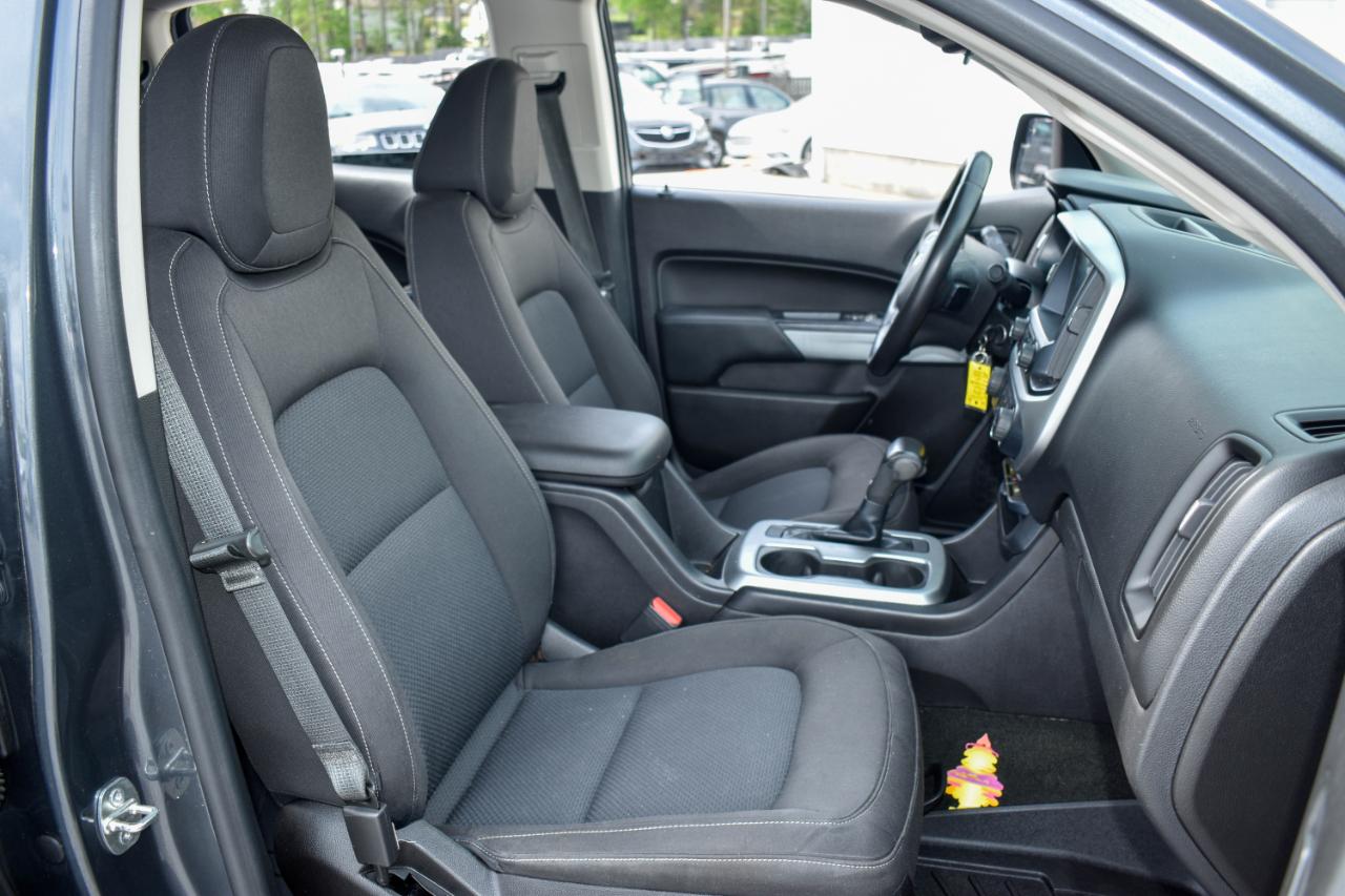 Chevrolet Colorado LT Crew Cab 2WD Short Box 2016