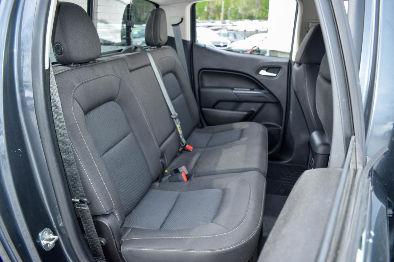 Chevrolet Colorado LT Crew Cab 2WD Short Box 2016