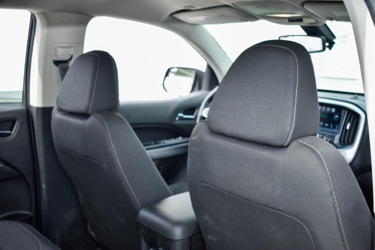 Chevrolet Colorado LT Crew Cab 2WD Short Box 2016