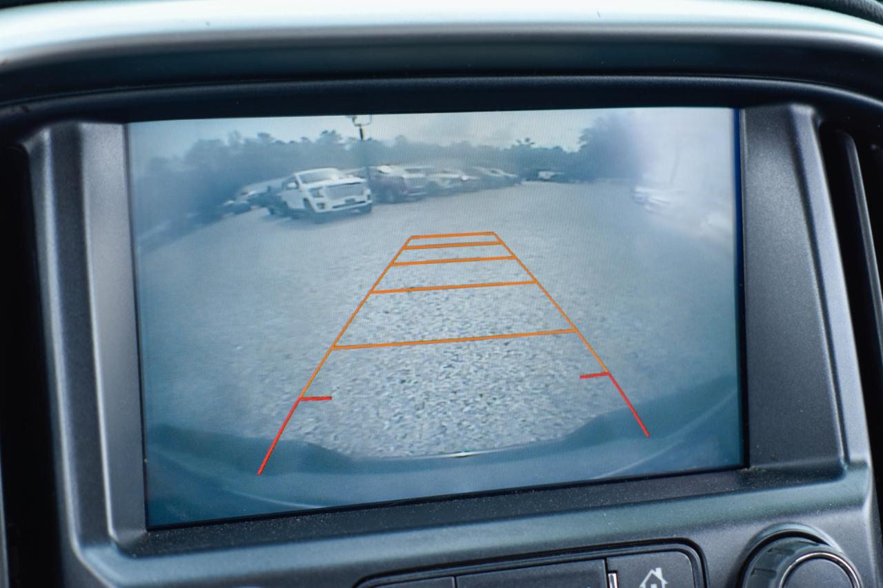 Chevrolet Colorado LT Crew Cab 2WD Short Box 2016