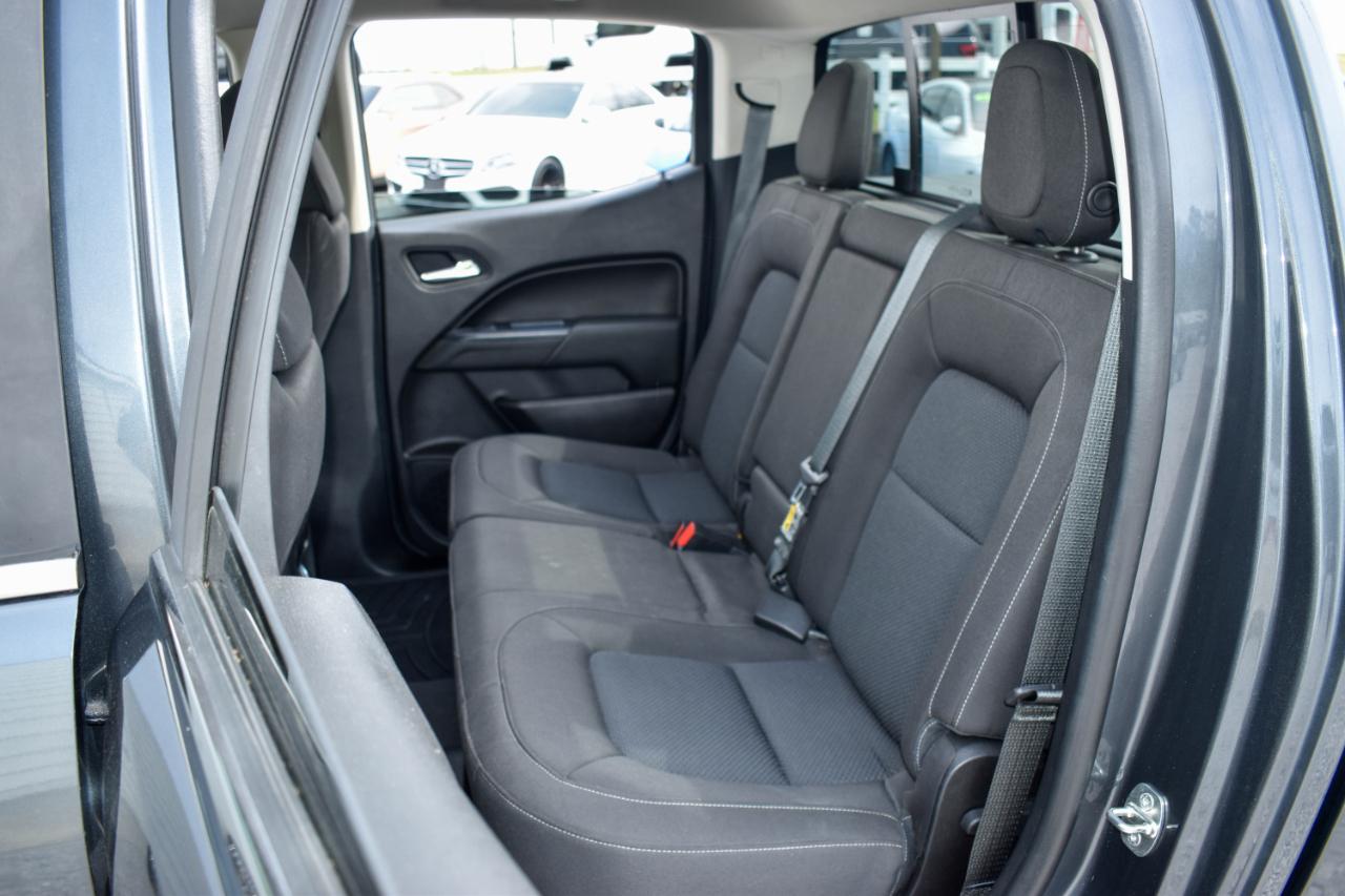 Chevrolet Colorado LT Crew Cab 2WD Short Box 2016