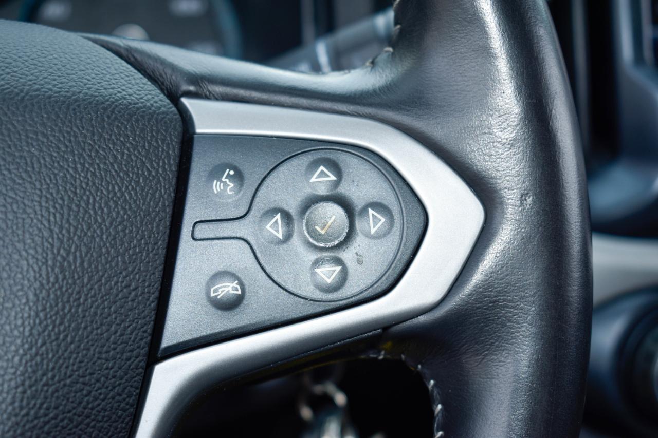 Chevrolet Colorado LT Crew Cab 2WD Short Box 2016