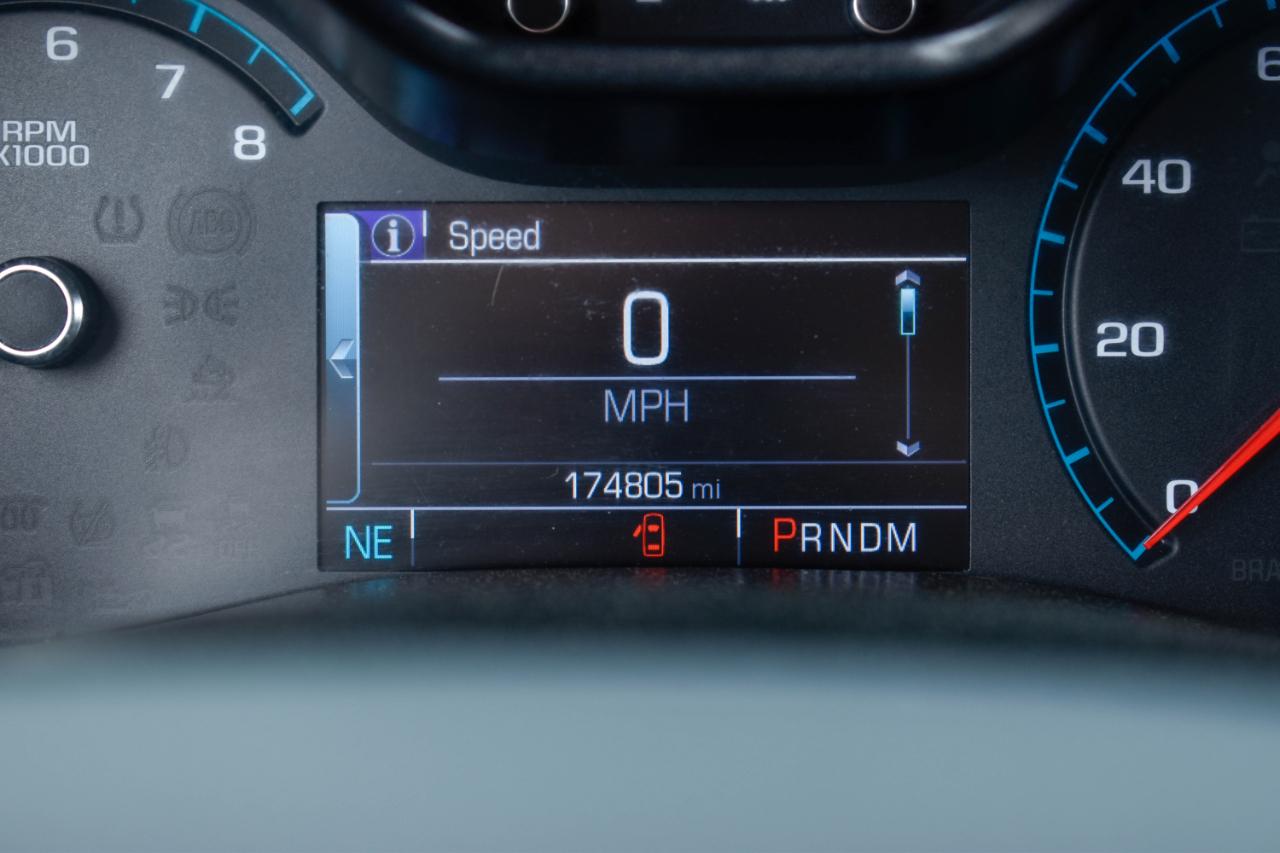 Chevrolet Colorado LT Crew Cab 2WD Short Box 2016