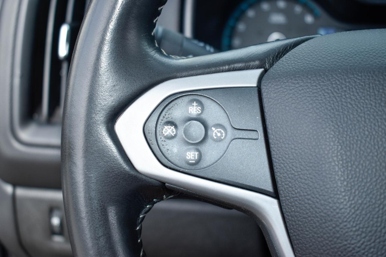 Chevrolet Colorado LT Crew Cab 2WD Short Box 2016