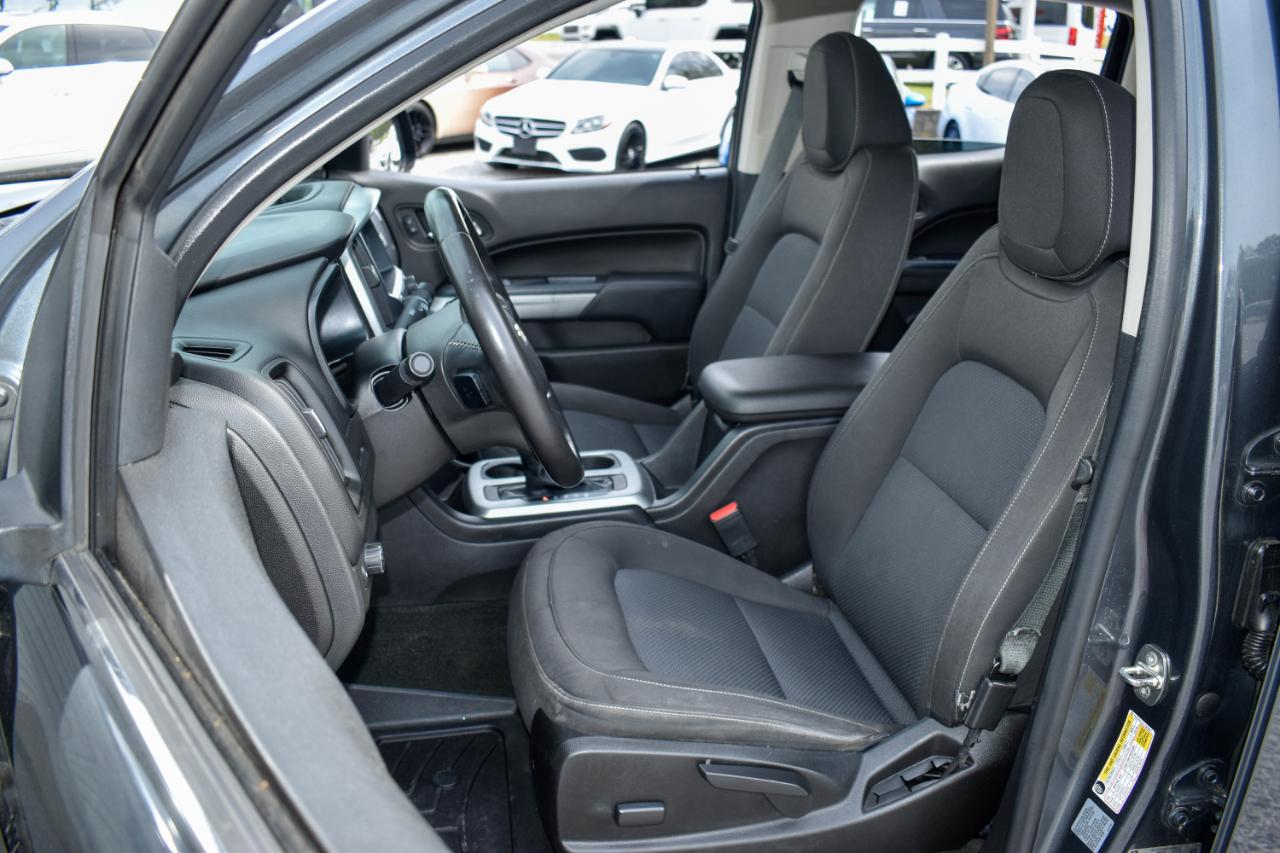 Chevrolet Colorado LT Crew Cab 2WD Short Box 2016