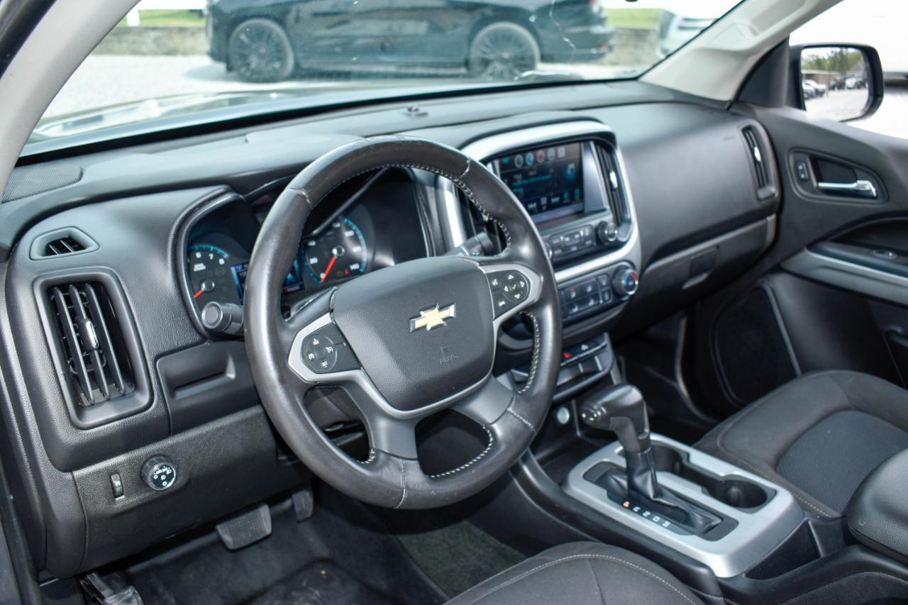Chevrolet Colorado LT Crew Cab 2WD Short Box 2016