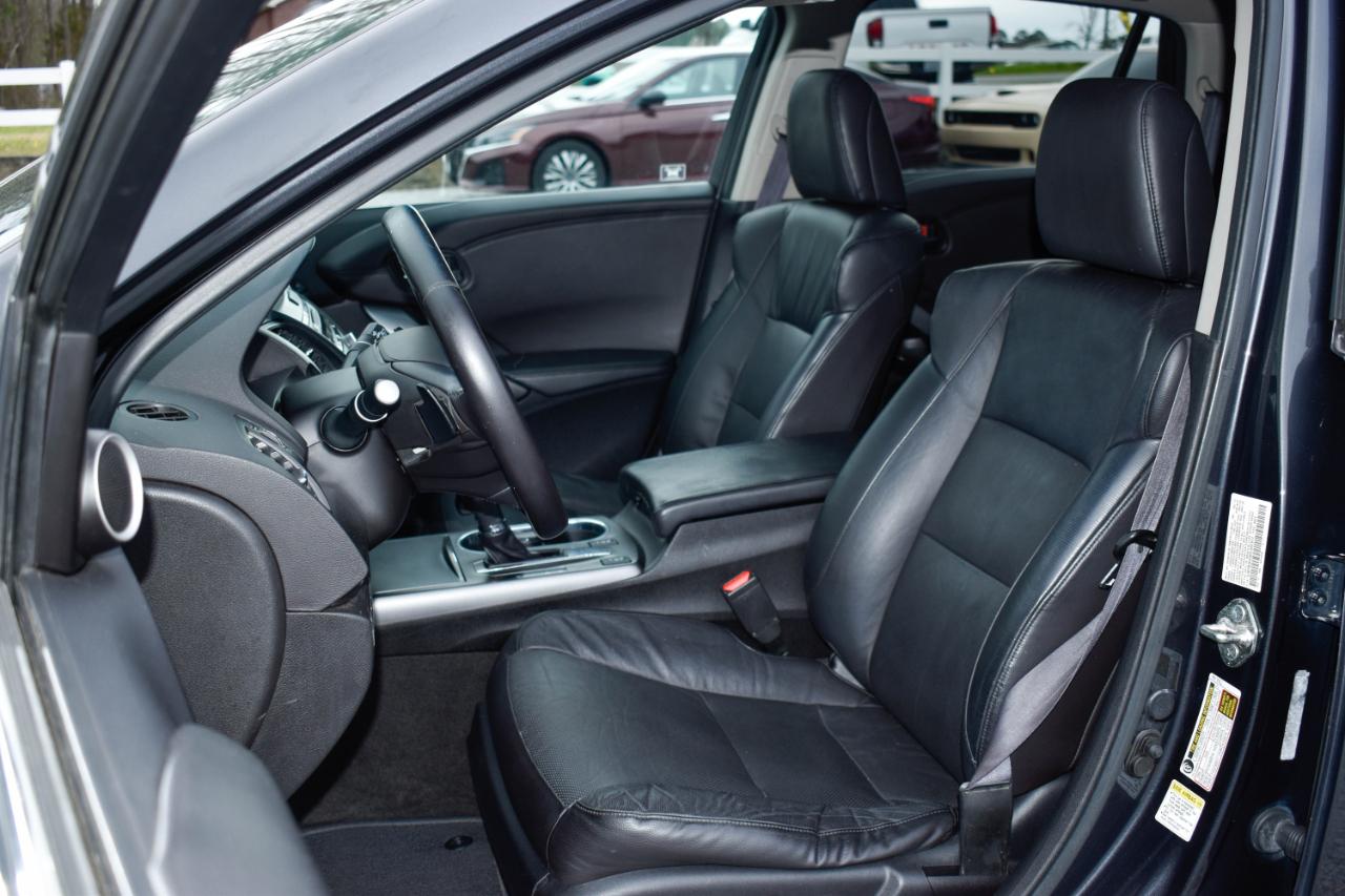 2013 Acura RDX Technology Package