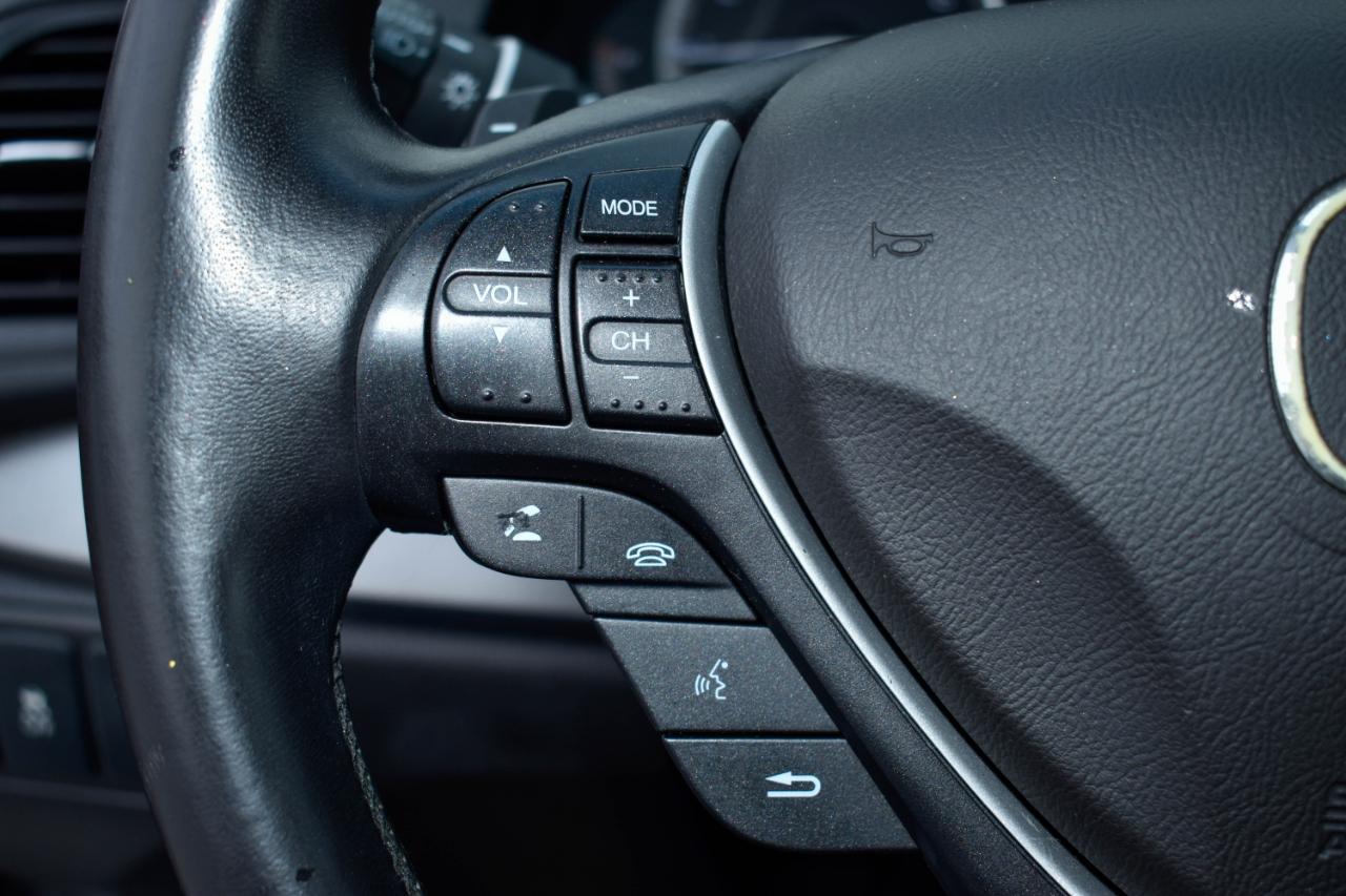 Acura RDX 6-Spd AT w/ Technology Package 2013