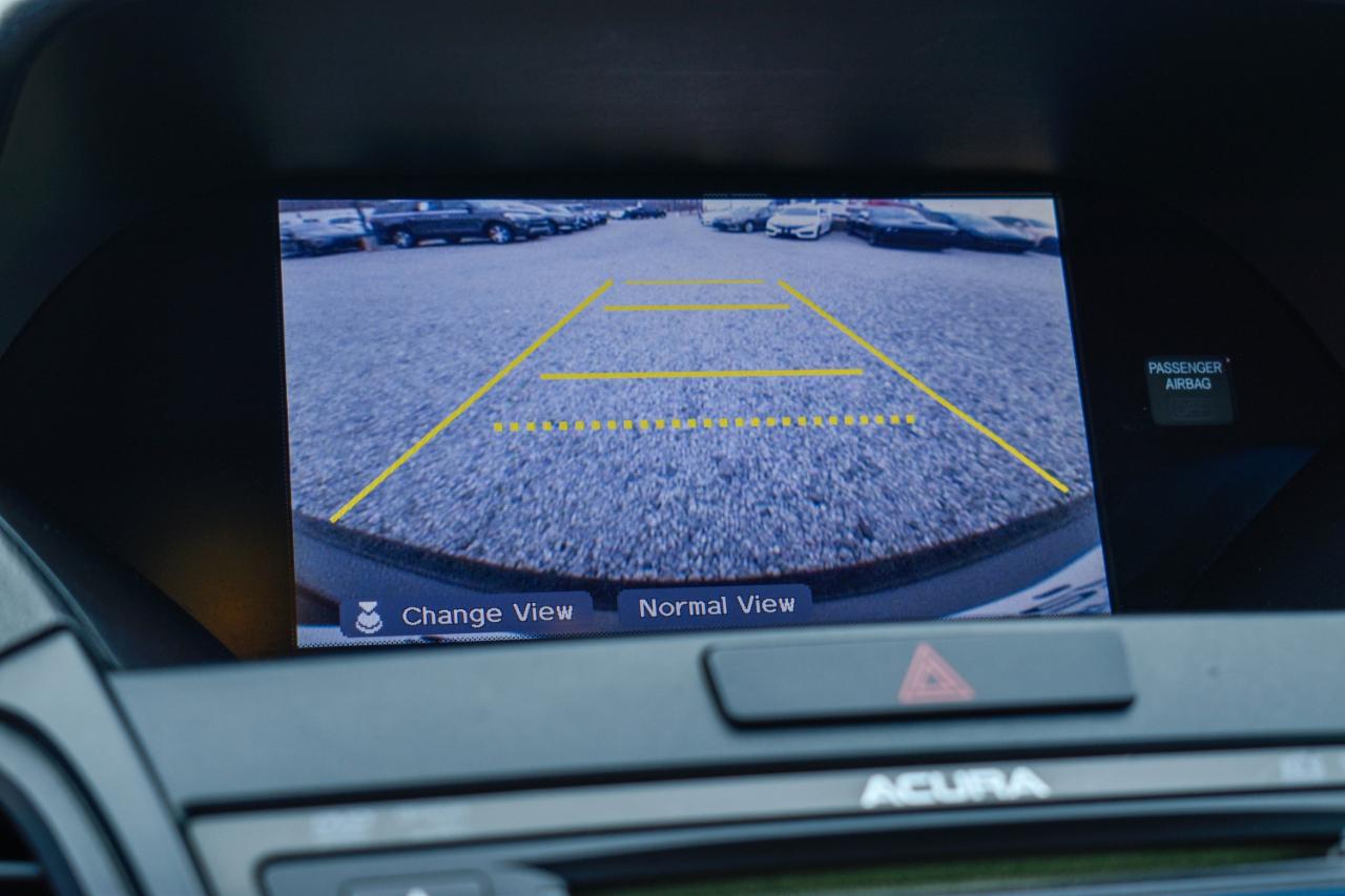 Acura RDX 6-Spd AT w/ Technology Package 2013