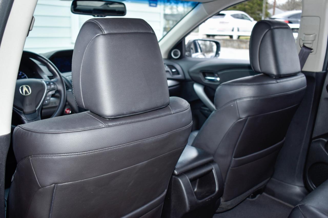Acura RDX 6-Spd AT w/ Technology Package 2013