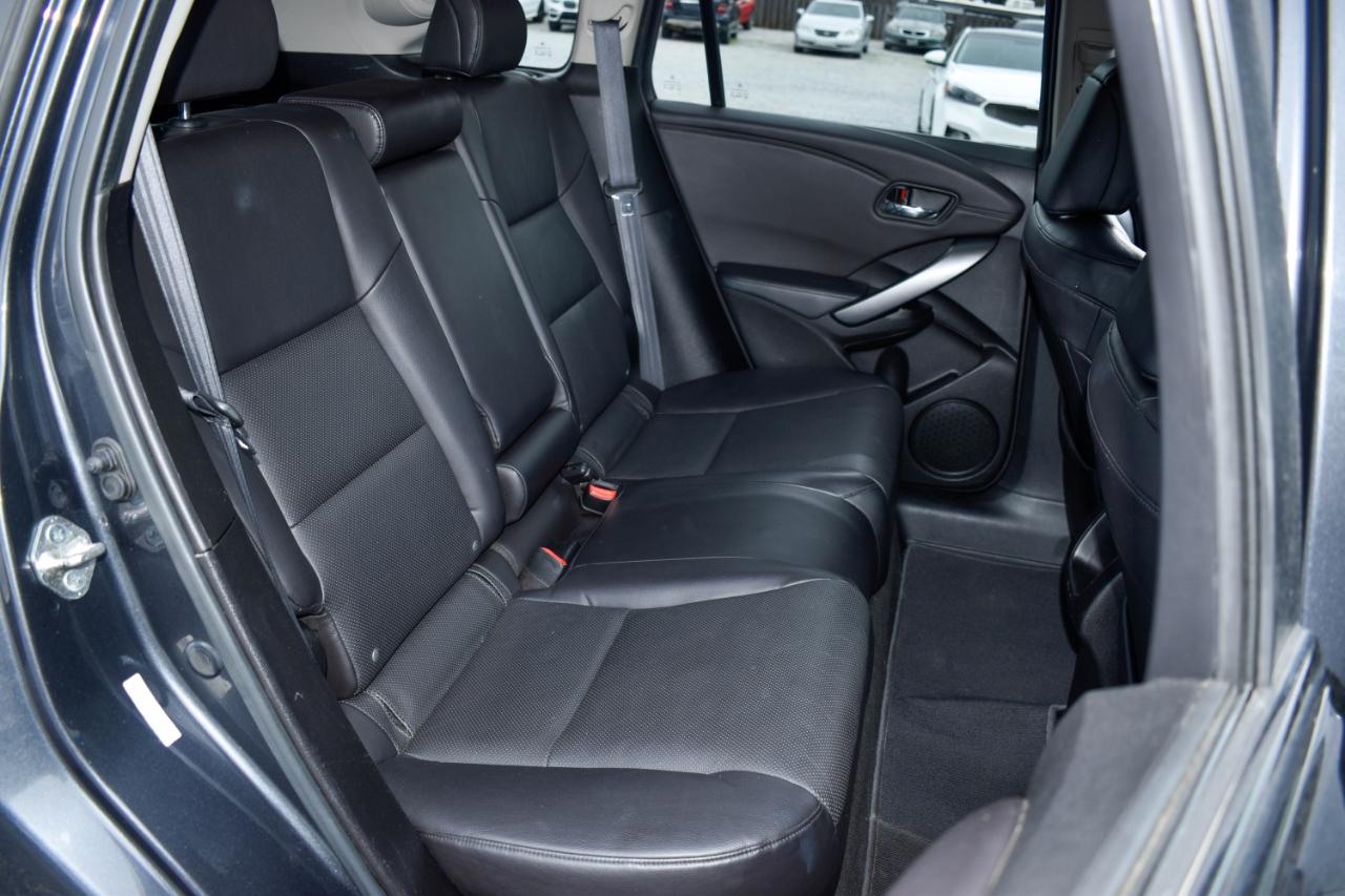 Acura RDX 6-Spd AT w/ Technology Package 2013