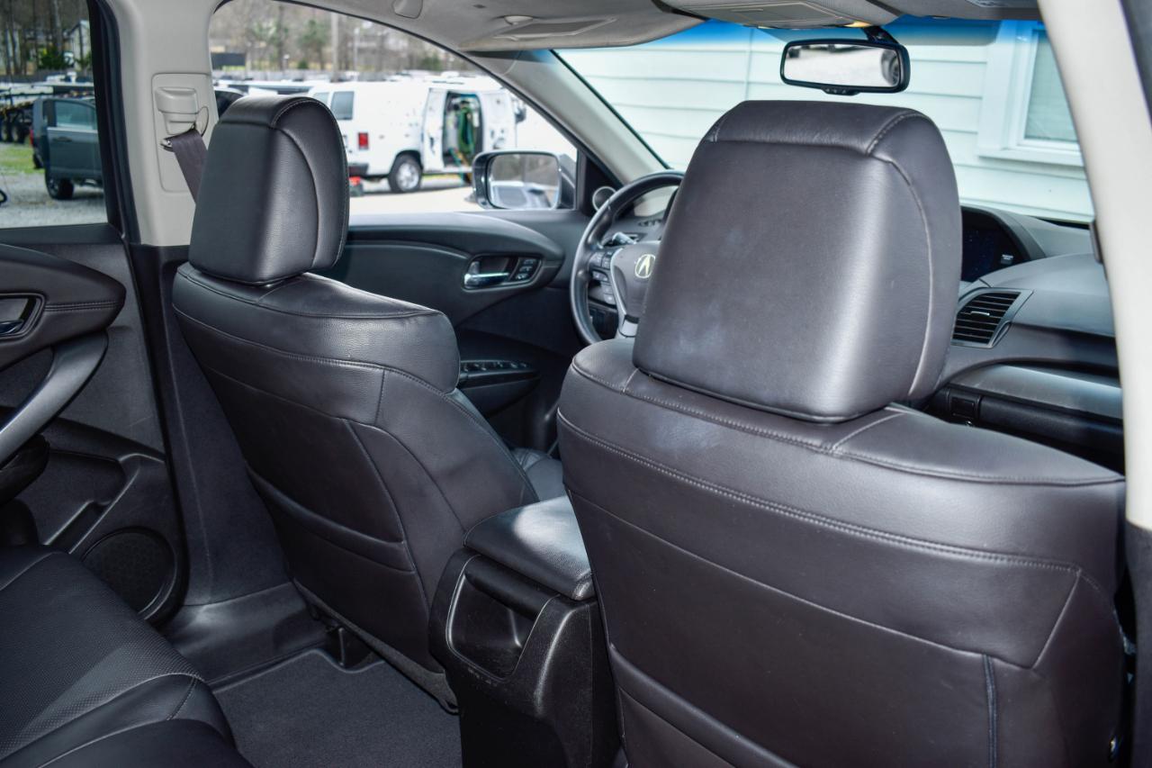 Acura RDX 6-Spd AT w/ Technology Package 2013