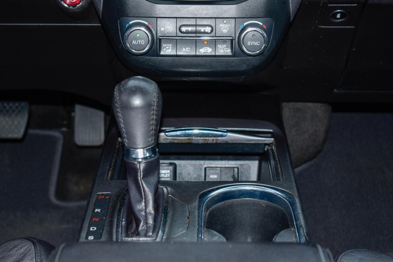 Acura RDX 6-Spd AT w/ Technology Package 2013