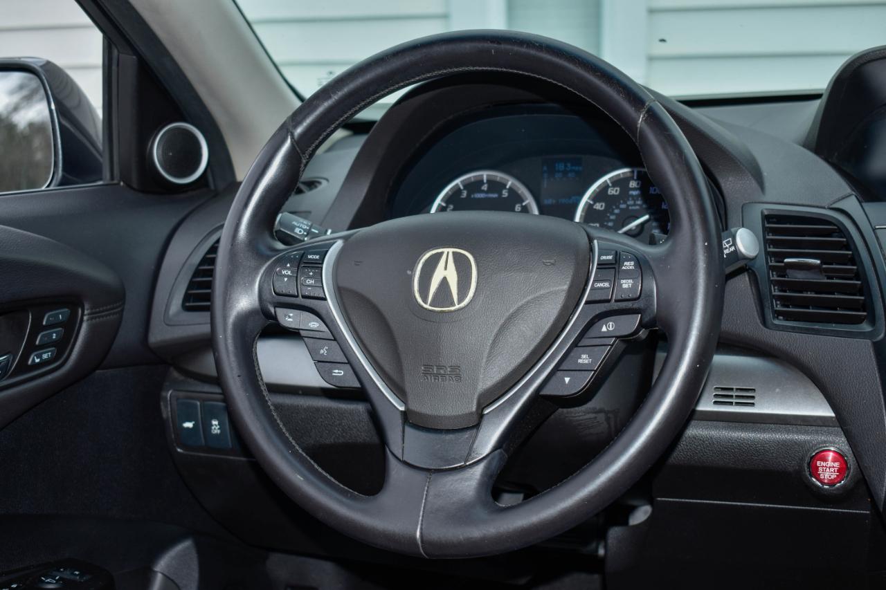 Acura RDX 6-Spd AT w/ Technology Package 2013