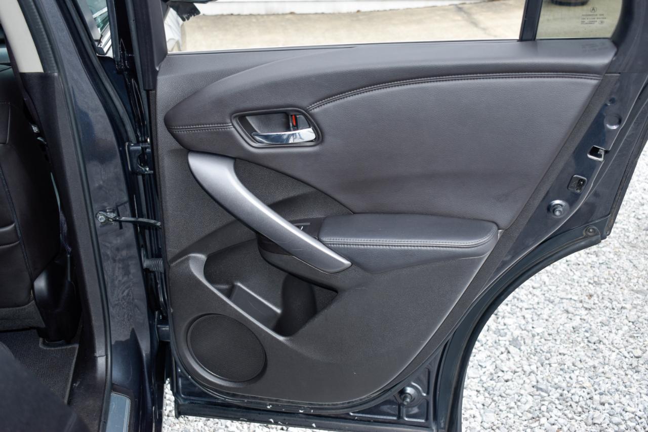 Acura RDX 6-Spd AT w/ Technology Package 2013