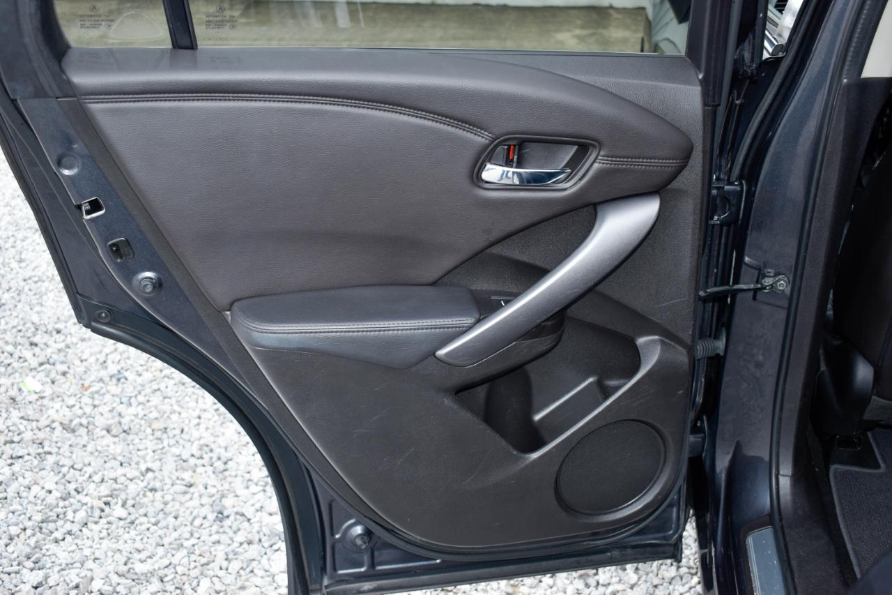 Acura RDX 6-Spd AT w/ Technology Package 2013