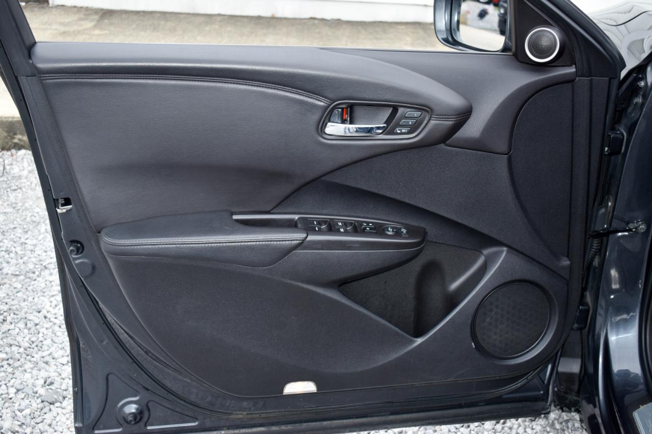 Acura RDX 6-Spd AT w/ Technology Package 2013