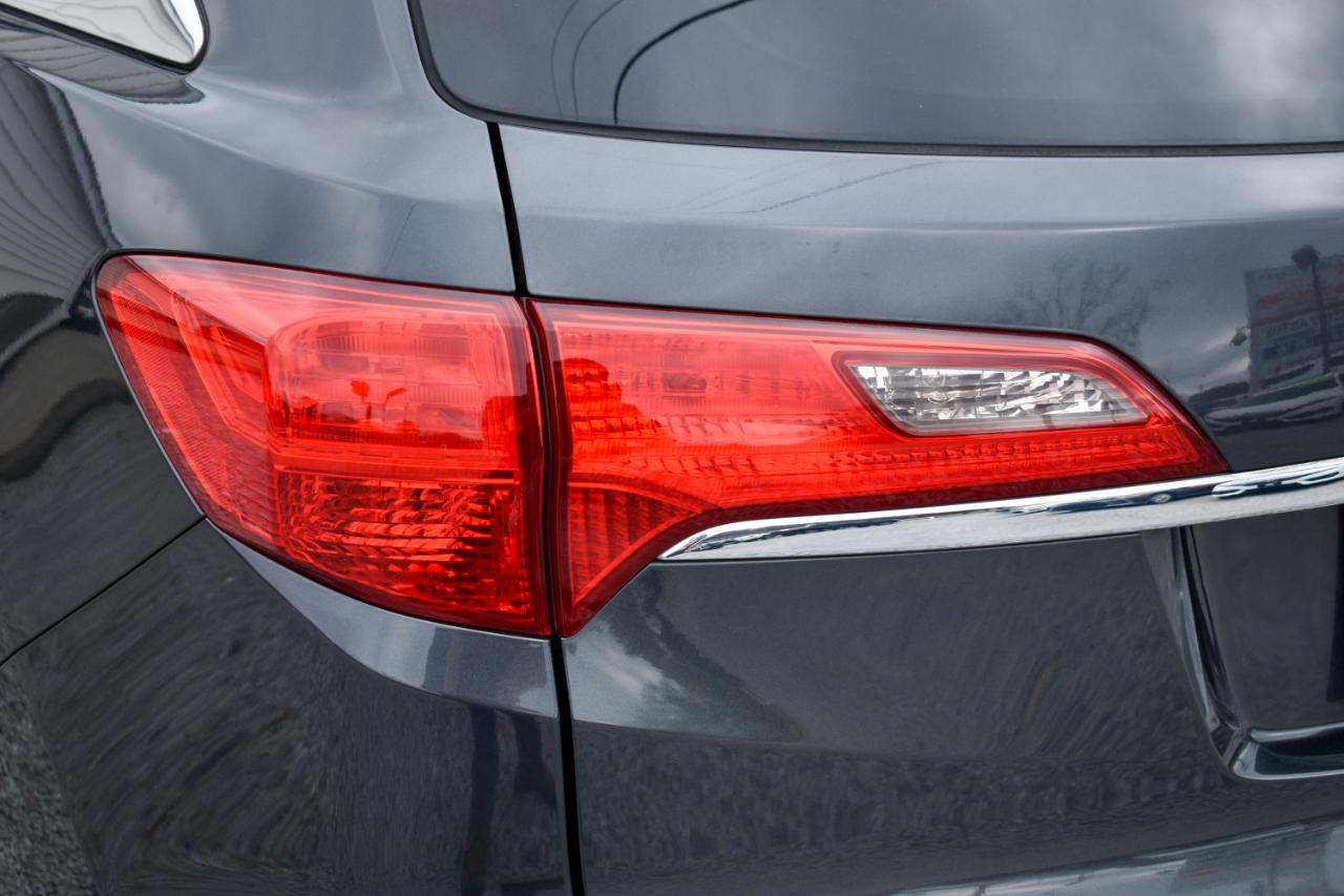 Acura RDX 6-Spd AT w/ Technology Package 2013