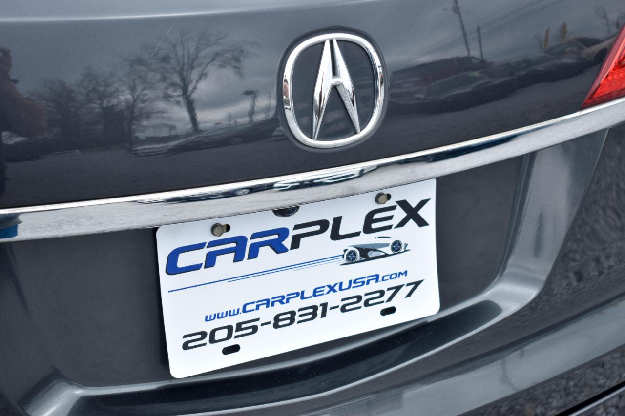 Acura RDX 6-Spd AT w/ Technology Package 2013